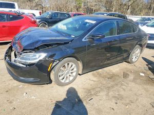 Chrysler 200 LX 2.4L 4 2016