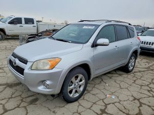 Toyota Rav4 LIMITED 2.5L 4 2009
