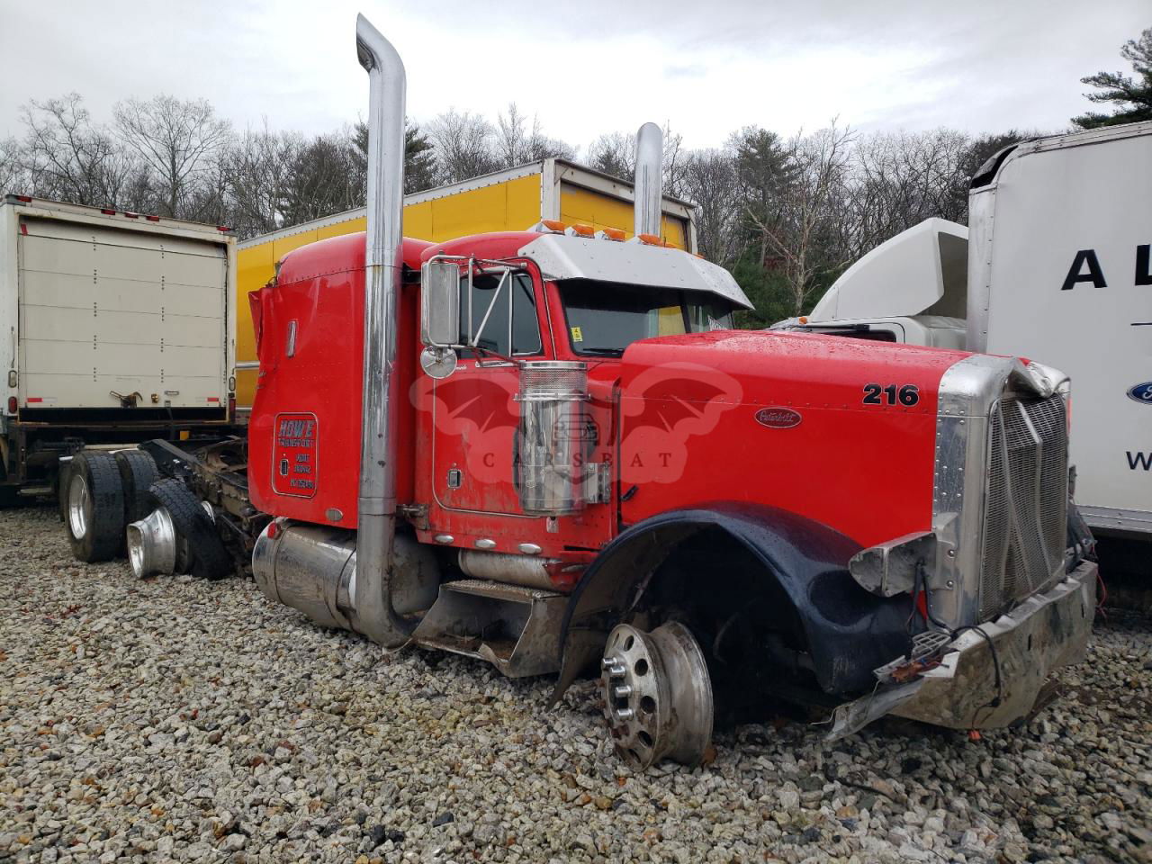 Peterbilt 379 6 2004