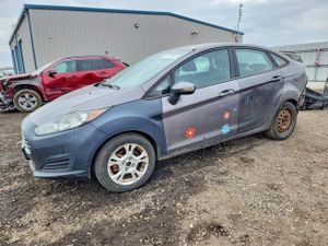 Ford Fiesta SE 1.6L 4 2014