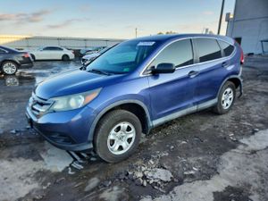 Honda CR-V LX 2.4L 4 2014