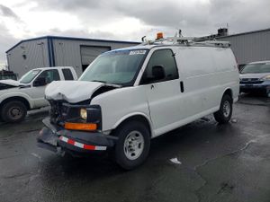 Chevrolet Express 4.8L 8 2009