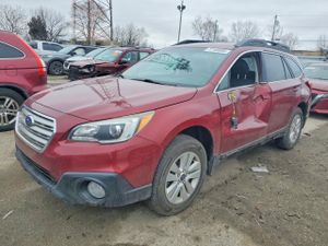 Subaru Outback 2.5L 4 2015