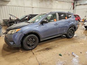 Toyota Rav4 LE 2.5L 4 2013