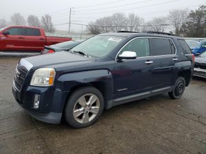 GMC Terrain 2.4L 4 2015