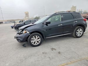 Nissan Murano S 3.5L 6 2012