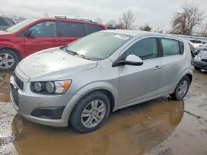 Chevrolet Aveo (Sonic) 1.8L 4 2013