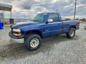 Chevrolet Silverado 1500 K1500 5.3L 8 2000
