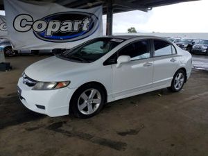 Honda Civic 1.8L 4 2009