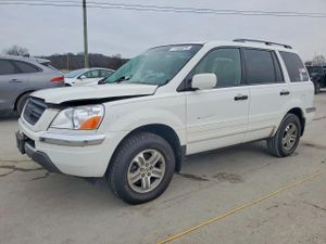Honda Pilot EXL 3.5L 6 2004