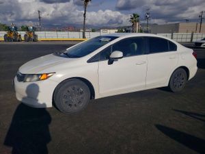 Honda Civic LX 1.8L 4 2012