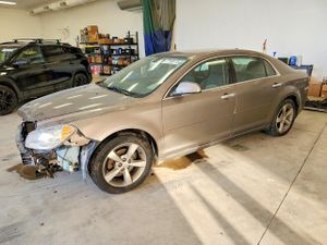 Chevrolet Malibu 1LT 2.4L 4 2012