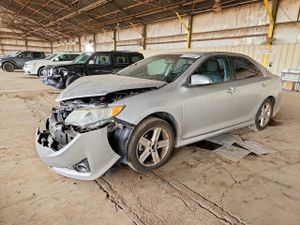 Toyota Camry L 2.5L 4 2014