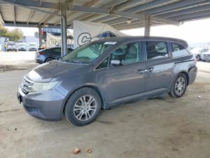 Honda Odyssey 3.5L 6 2013