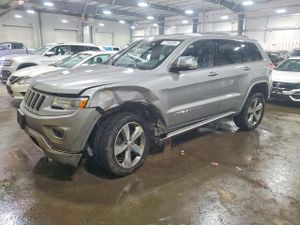 Jeep Grand Cherokee OVERLAND 3.6L 6 2015