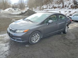 Honda Civic EXL 1.8L 4 2012