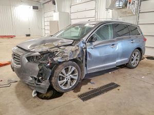 Infiniti QX60 3.5L 6 2015