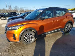 Nissan Kicks SR 1.6L 4 2021