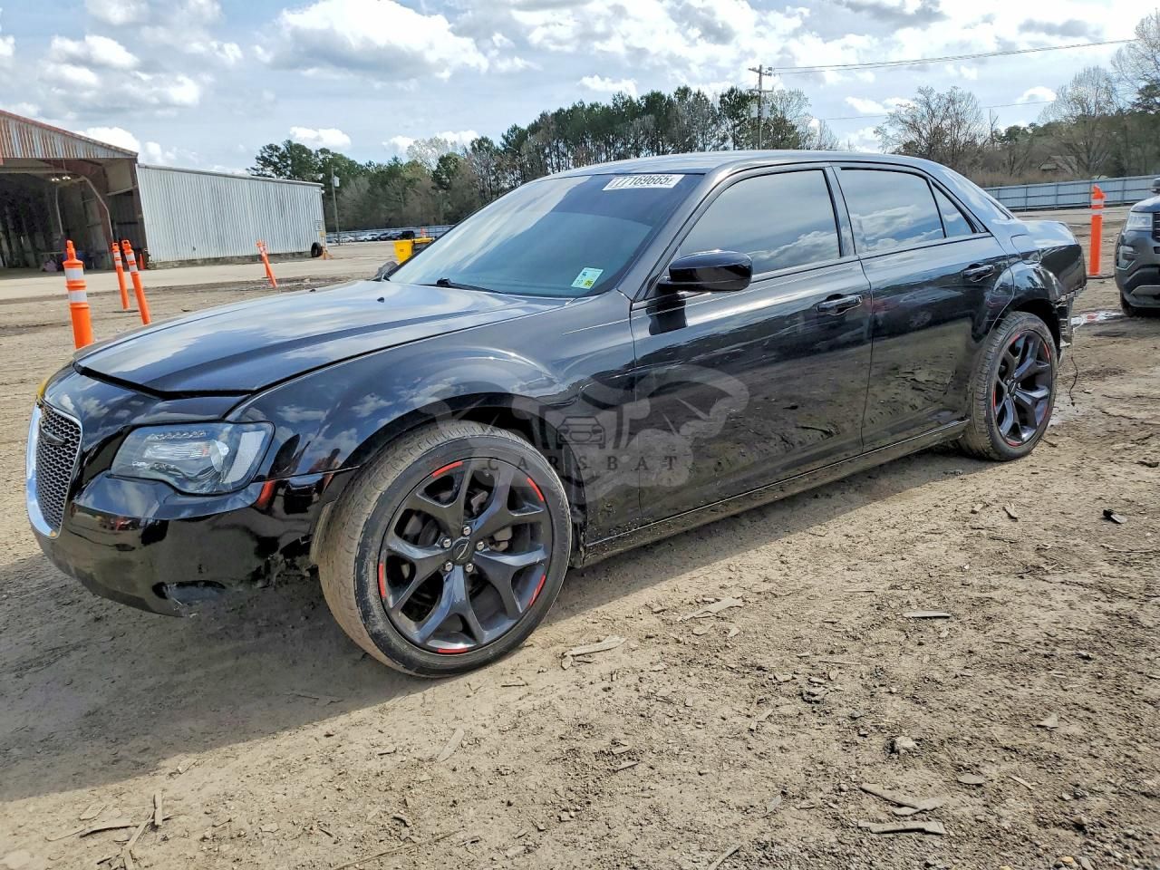 Chrysler 300 3.6L 6 2021