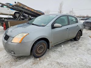 Nissan Sentra 2.0 2.0L 4 2009