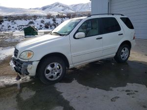 Mercedes-Benz ML 3.2L 6 2003