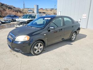 Chevrolet Aveo (Sonic) LT 1.6L 4 2007