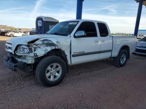 Toyota Tundra ACCESS CAB SR5 4.7L 8 2005