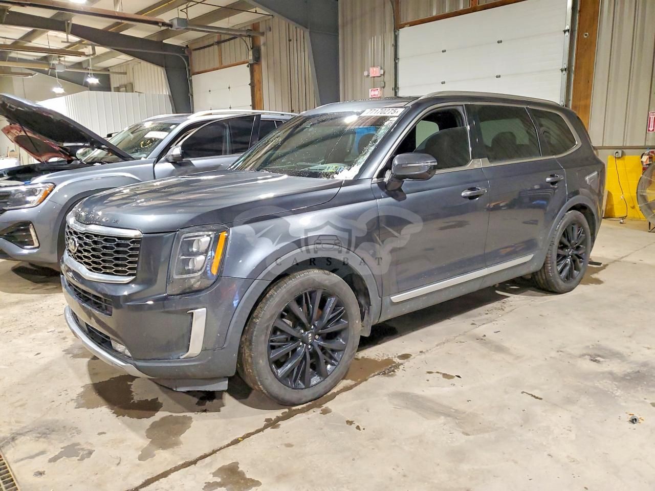 Kia Telluride 3.8L 6 2021