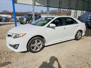 Toyota Camry 2.5L 4 2012