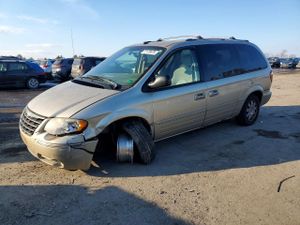 Chrysler Town & Country LIMITED 3.8L 6 2005