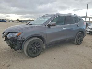 Nissan Rogue S 2.5L 4 2015