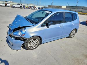 Honda Fit SPORT 1.5L 4 2008