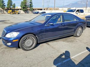 Mercedes-Benz S 550 5.5L 8 2007