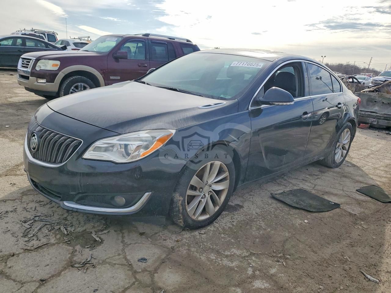 Buick Regal PREMIUM 2.0L 4 2014
