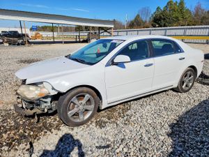 Chevrolet Malibu 1LT 2.4L 4 2012
