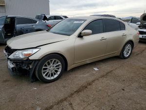 Hyundai Genesis 3.8L 3.8L 6 2009