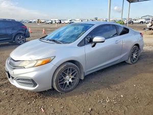 Honda Civic LX 1.8L 4 2015