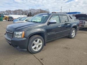 Chevrolet Avalanche K1500 5.3L 8 2008