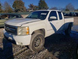 Chevrolet Silverado 1500 K1500 5.3L 8 2007
