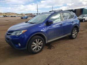 Toyota Rav4 LIMITED 2.5L 4 2015