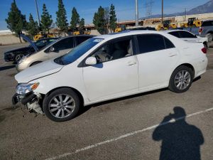 Toyota Corolla BASE 1.8L 4 2009