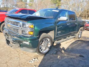 Chevrolet Silverado 1500 K1500 HIGH COUNTRY 5.3L 8 2015