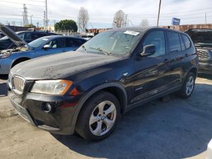 BMW X3 XDRIVE28I 3.0L 6 2011