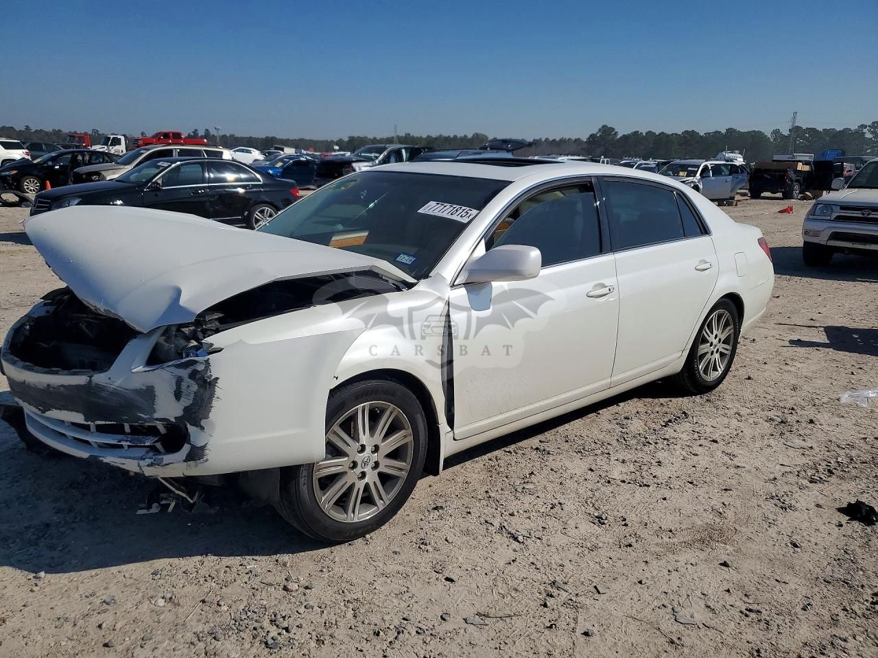 Toyota Avalon XL 3.5L 6 2007