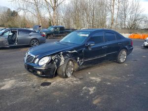 Mercedes-Benz E 350 4MATIC 3.5L 6 2008