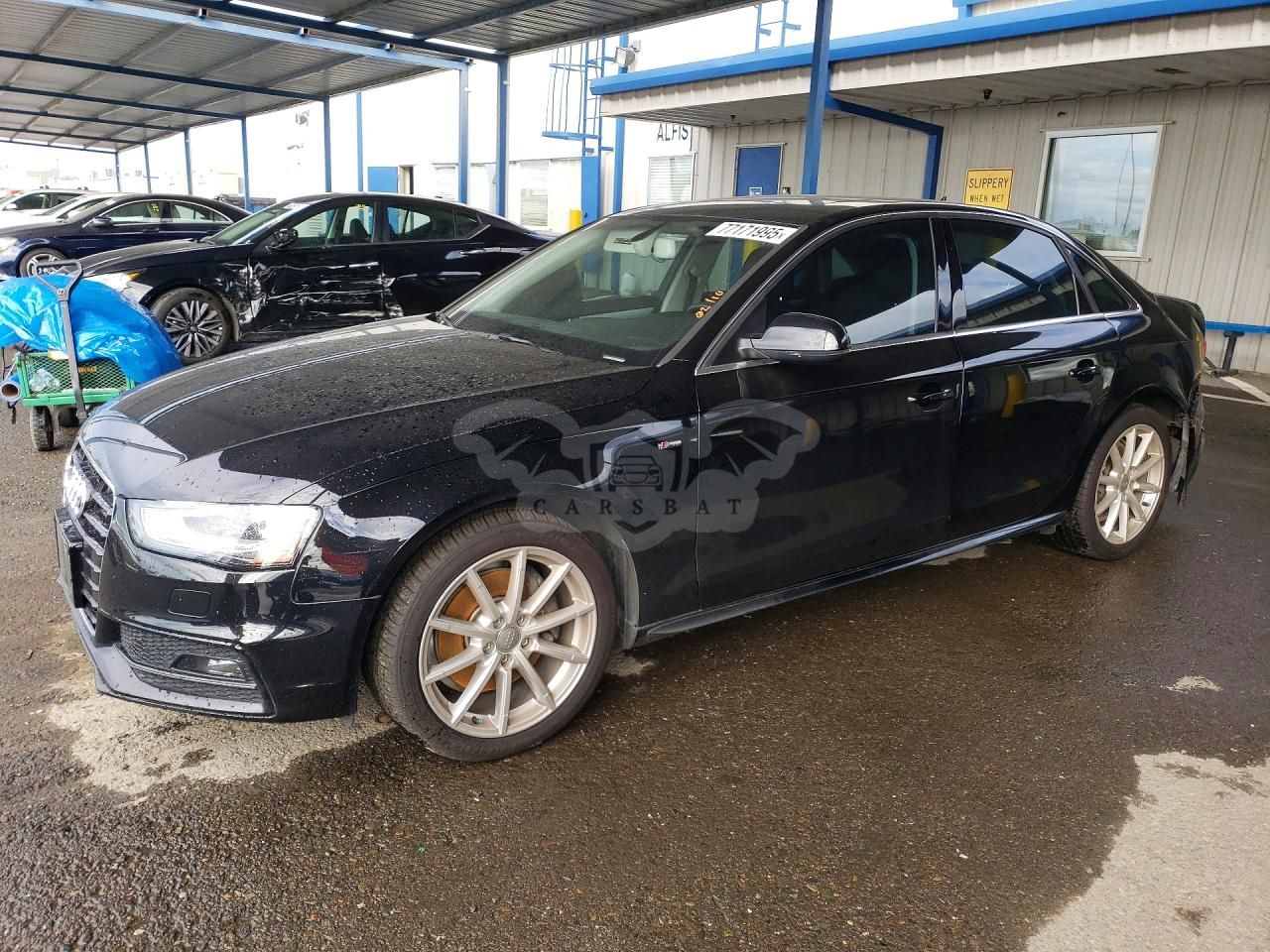 Audi A4 PREMIUM PLUS 2.0L 4 2015