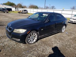 BMW 3 Series I SULEV 3.0L 6 2011