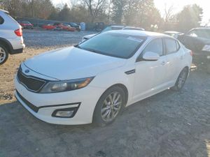 Kia Optima EX 2.4L 4 2015