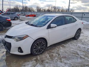 Toyota Corolla L 1.8L 4 2014