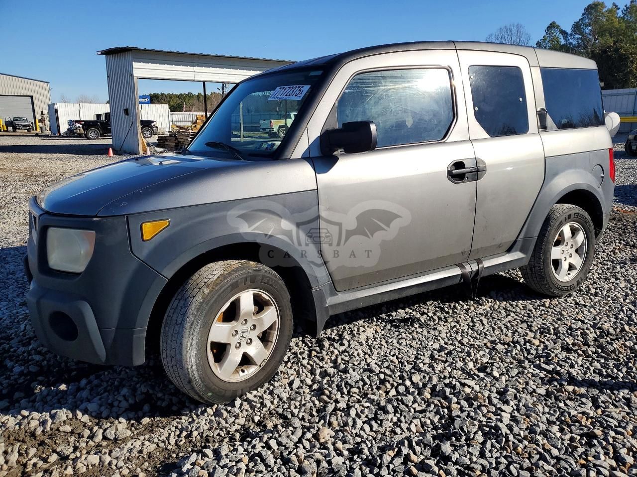 Honda Element EX 2.4L 4 2005